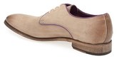 Thumbnail for your product : J&M 1850 'Donegan' Plain Toe Derby (Online Only)