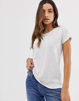 Thumbnail for your product : G Star G-Star BeRaw open back knot detail t-shirt