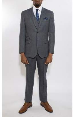 English Laundry Men's Slim Fit Suit.