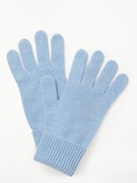 Thumbnail for your product : John Lewis & Partners Cashmere Gloves