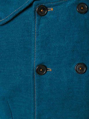 Ann Demeulemeester double button jacket