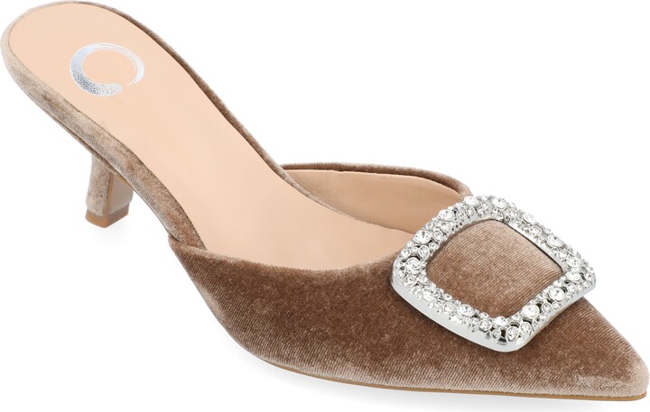 Journee Collection Women's Rishie Pump