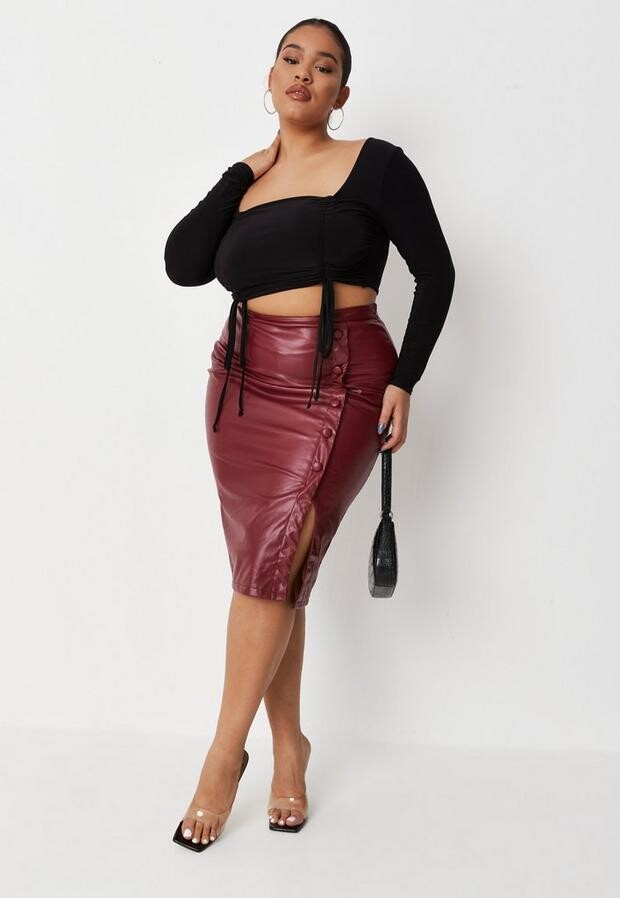 silver sequin maxi skirt