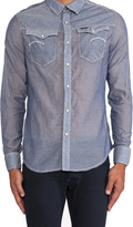 Thumbnail for your product : G Star G-Star Arc 3D Chambray Shirt
