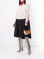 Thumbnail for your product : Palmer Harding Rise shirt dress