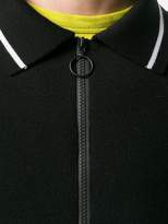 Thumbnail for your product : Riccardo Comi zip front cardigan