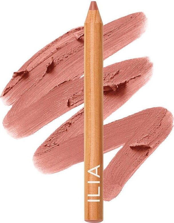 Ilia Lip Sketch Hydrating Lipstick + Lip Liner Crayon