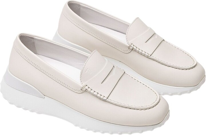 Tod's Leather Loafer