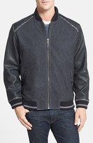 Thumbnail for your product : Tommy Bahama 'NFL Island - Colts' Wool Blend Varsity Jacket