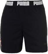 Thumbnail for your product : Puma Mens 365 Training Shorts Football Pants Trousers Bottoms Cotton Zip Loose