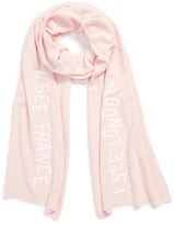 Thumbnail for your product : Wildfox Couture 'European Traveler' Scarf