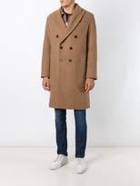 Thumbnail for your product : Ami Alexandre Mattiussi oversized double breasted coat