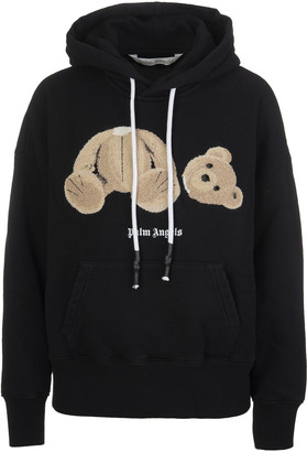 women's palm angels hoodie