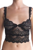 Thumbnail for your product : Only Hearts Club 442 ONLY HEARTS So Fine Crop Bra