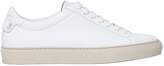 Givenchy 20mm Urban Knot Leather Sneakers
