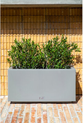 Veradek Block Series Long Box Planter