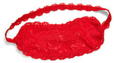 Thumbnail for your product : Cosabella Lace Eye Mask