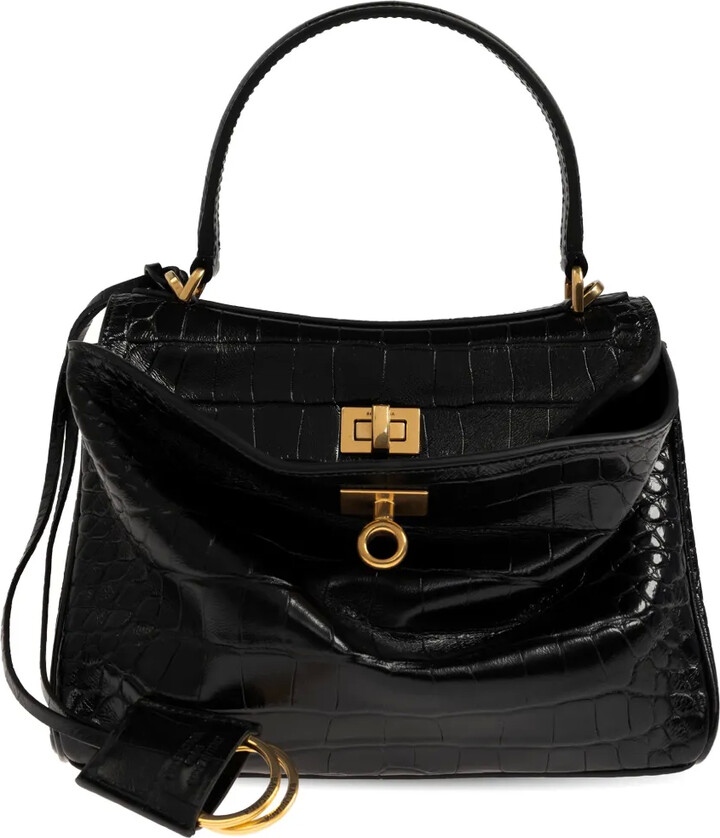 Balenciaga mini Rodeo tote bag