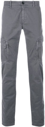 Stone Island cargo pocket trousers