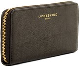 Thumbnail for your product : Liebeskind Berlin Sally Reptile Embossed Genuine Calf Hair & Leather Continental Wallet