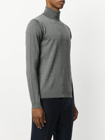 Thumbnail for your product : Roberto Collina roll-neck jumper