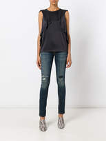 Thumbnail for your product : Nudie Jeans ripped skinny jeans