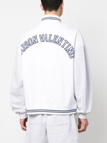 Thumbnail for your product : Valentino Garavani VLogo bomber jacket