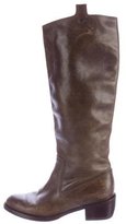 Thumbnail for your product : Dries Van Noten Knee-High Riding Boots