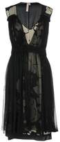 Thumbnail for your product : Antonio Marras Knee-length dress