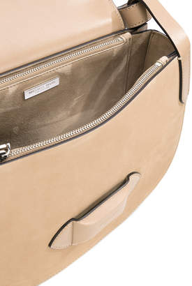 Michael Kors Collection saddle crossbody bag