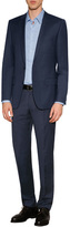Thumbnail for your product : HUGO Wool-Cotton Aiko1/Heise Trousers