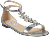 Thumbnail for your product : Jimmy Choo Averie Leather Sandal