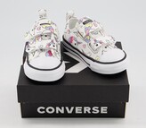Thumbnail for your product : Converse 2vlace Trainers White Unicorn Exclusive