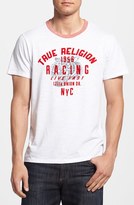 Thumbnail for your product : True Religion '1956 Races' Graphic T-Shirt
