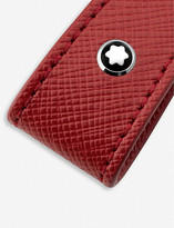Thumbnail for your product : Montblanc Sartorial leather key fob