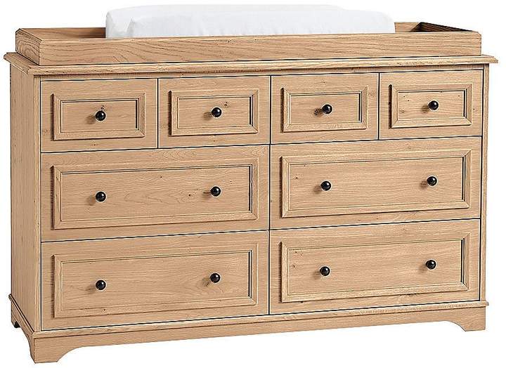 fillmore dresser & changing table topper
