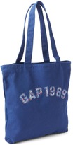 Thumbnail for your product : Gap Small logo tote