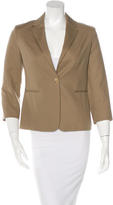 Thumbnail for your product : The Row Tailored Notch-Lapel Blazer