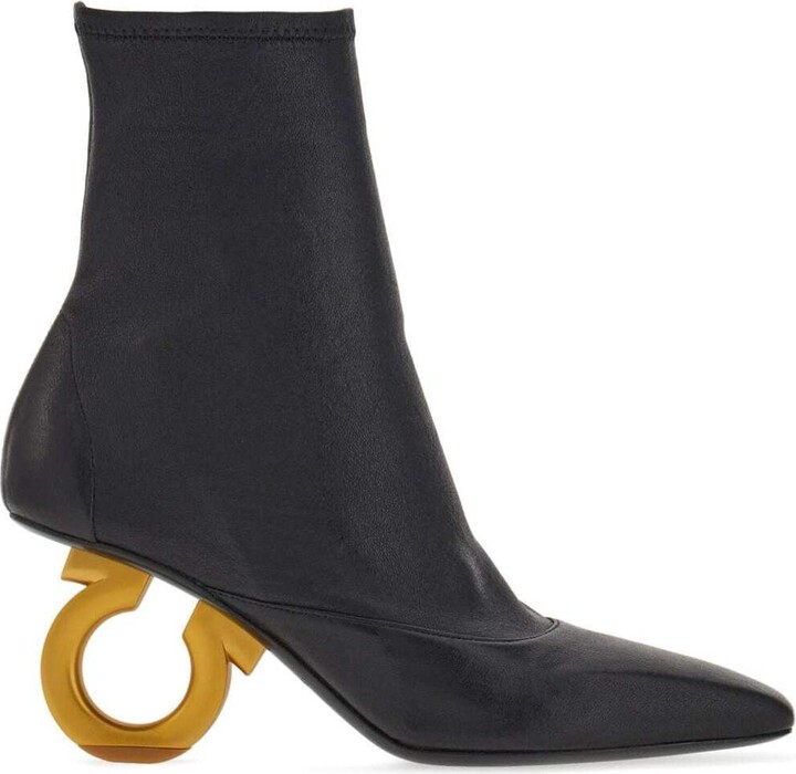 gancini ankle boot