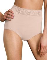 Thumbnail for your product : Bali Lacy Skamp Brief Panty - style 2744