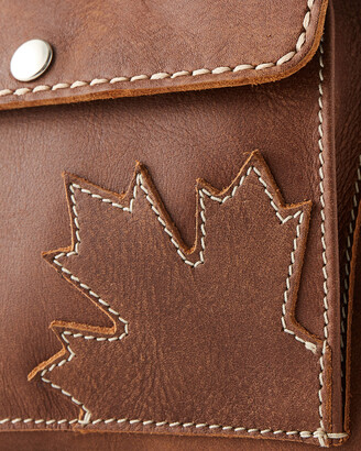 Roots Trans Canada Urban Pouch Tribe