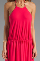Thumbnail for your product : Susana Monaco Light Supplex Arya 40" Dress