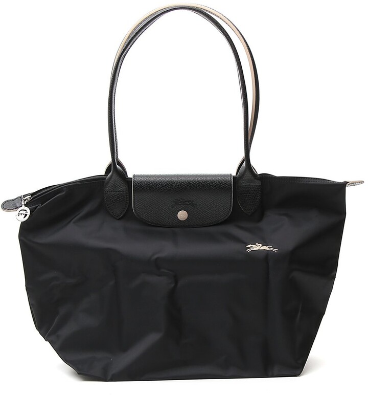 Longchamp Le Pliage Club Large Shoulder Bag ShopStyle