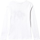 Thumbnail for your product : Ariat White Embroidered Floral Pony Top