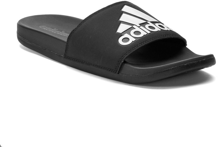 adidas cloudfoam mens slides