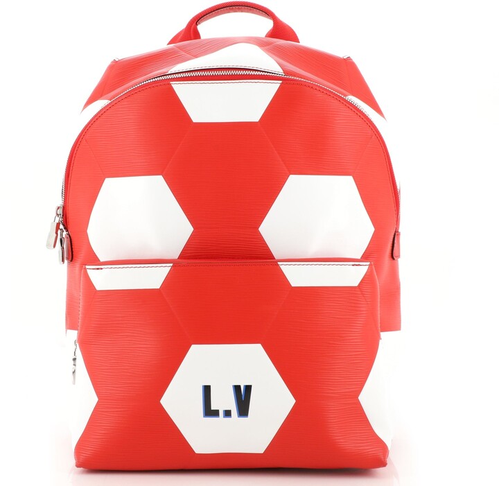Louis Vuitton Apollo Backpack Limited Edition FIFA World Cup Epi Leather -  ShopStyle