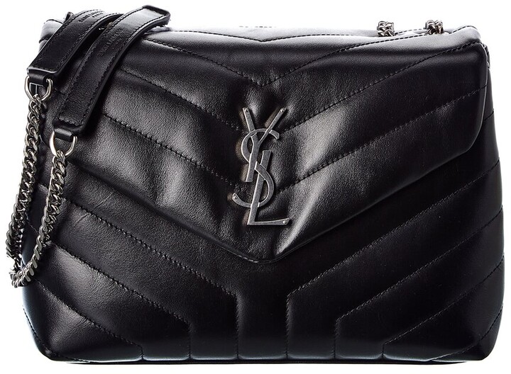 Saint Laurent Loulou Small Matelasse Y Leather Shoulder Bag ShopStyle