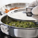 Thumbnail for your product : All-Clad d5 Brushed Stainless-Steel 5 1/2-Qt. Dutch Oven