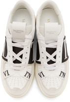 valentino elastic sneaker