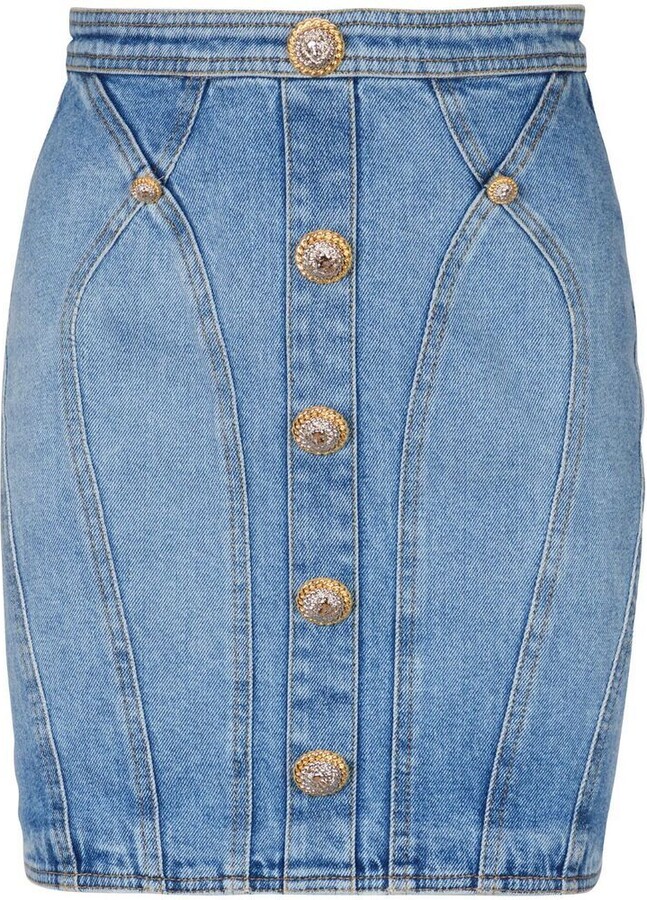 Balmain Skirts